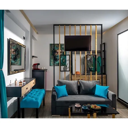 Apartamento Platinum
